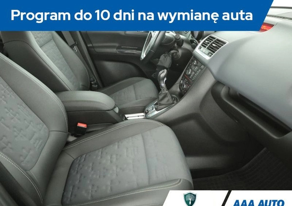 Opel Meriva cena 31000 przebieg: 143577, rok produkcji 2012 z Brwinów małe 211